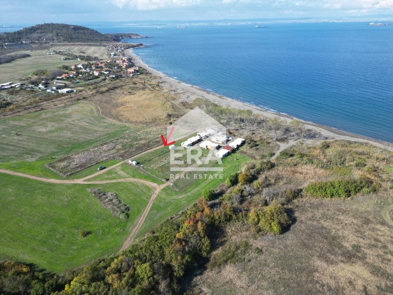 Продава ПАРЦЕЛ, гр. Черноморец, област Бургас, снимка 3 - Парцели - 55798040