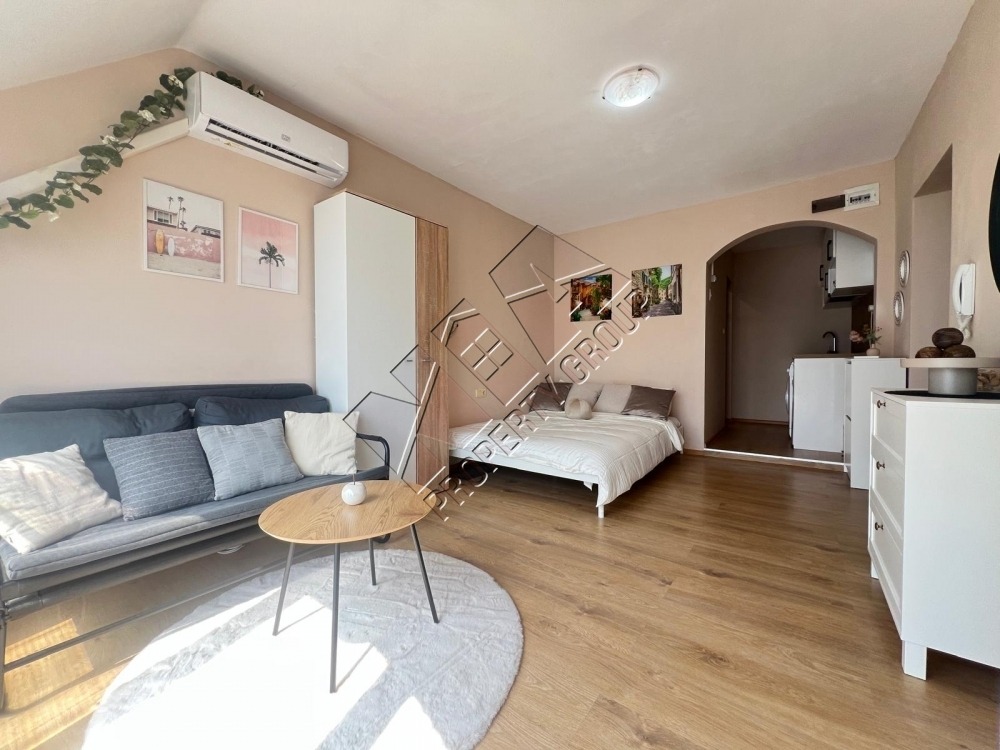 Продава 1-СТАЕН, гр. Несебър, област Бургас, снимка 6 - Апартаменти - 55951114