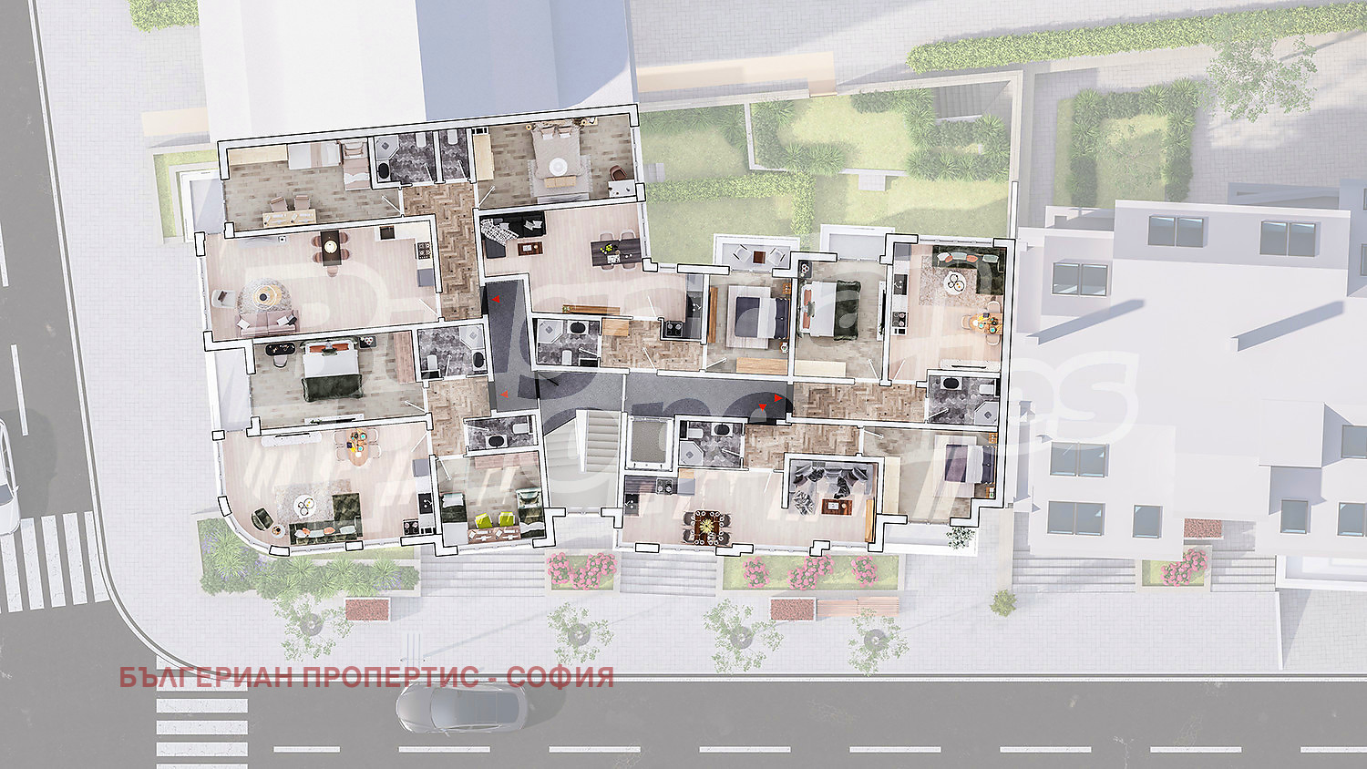 Продава 2-СТАЕН, гр. София, Стрелбище, снимка 14 - Апартаменти - 53648207