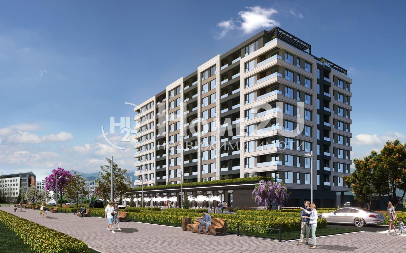 Продава 2-СТАЕН, гр. Пловдив, Христо Смирненски, снимка 5 - Апартаменти - 54201658