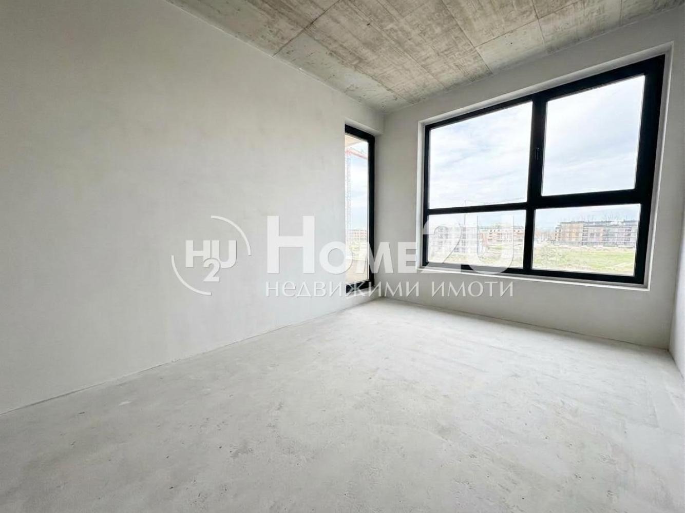 Продава 2-СТАЕН, гр. Пловдив, Христо Смирненски, снимка 2 - Апартаменти - 54201658