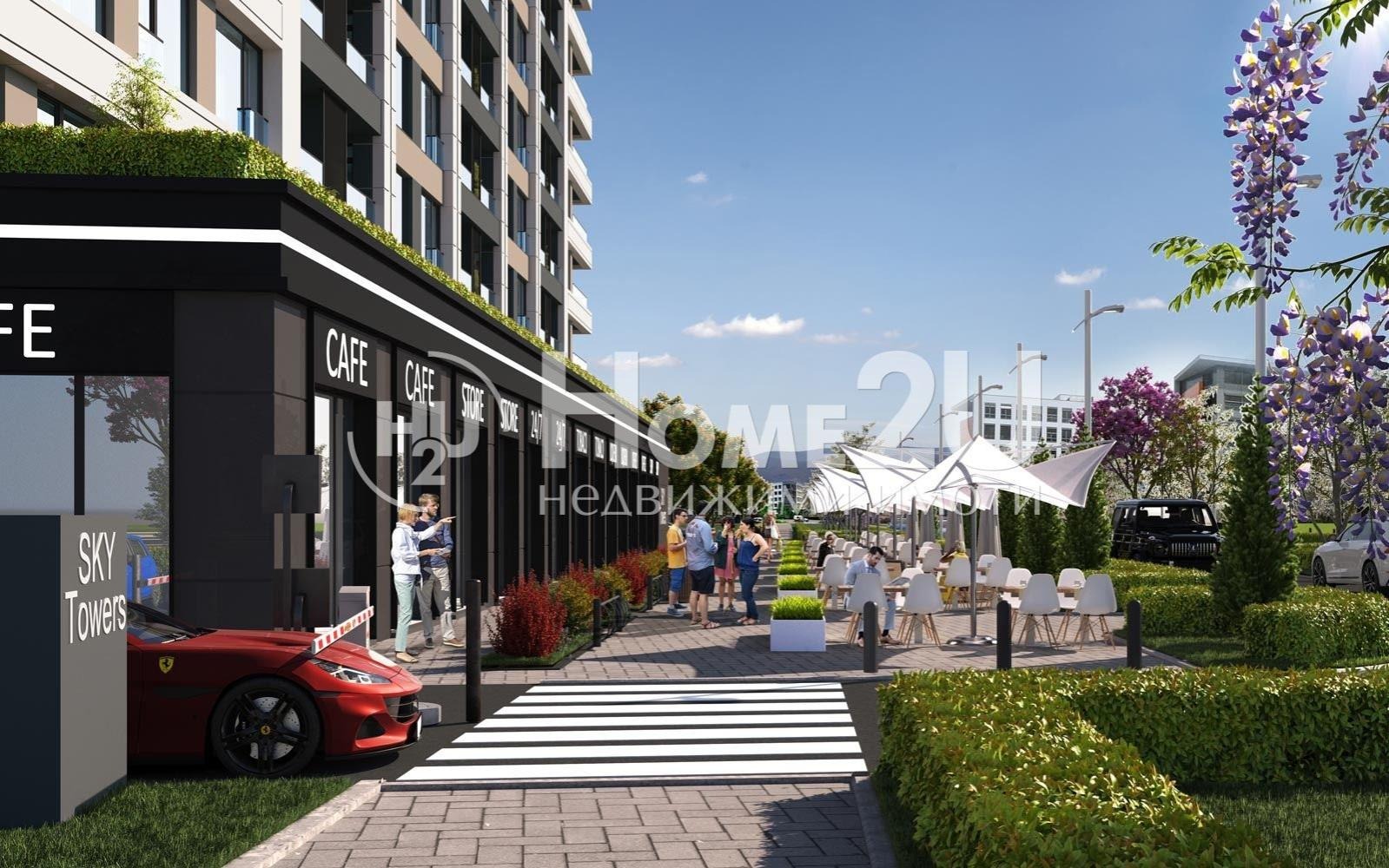 Продава 2-СТАЕН, гр. Пловдив, Христо Смирненски, снимка 6 - Апартаменти - 54201658