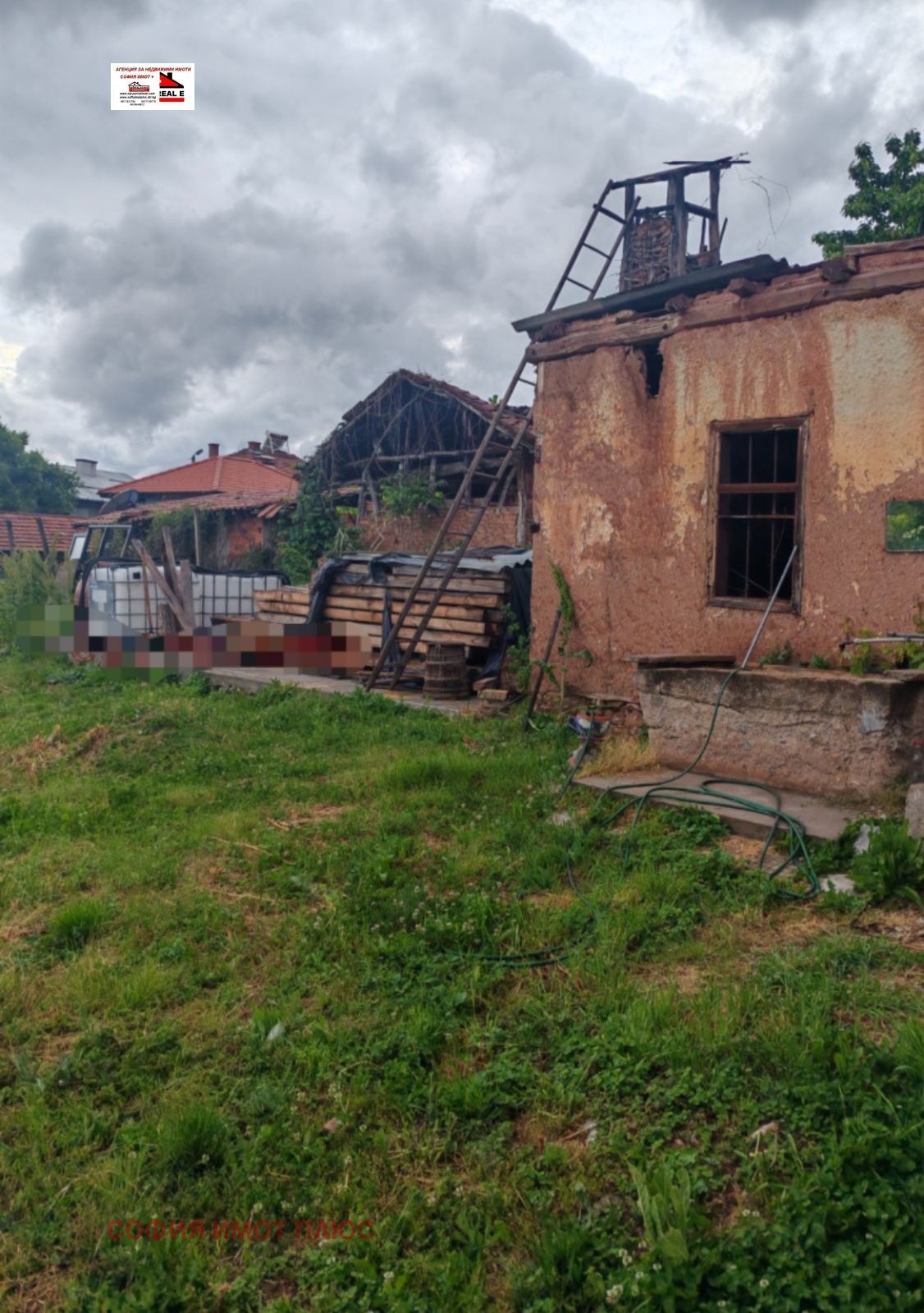 Продава КЪЩА, с. Горна Гращица, област Кюстендил, снимка 2 - Къщи - 55753182