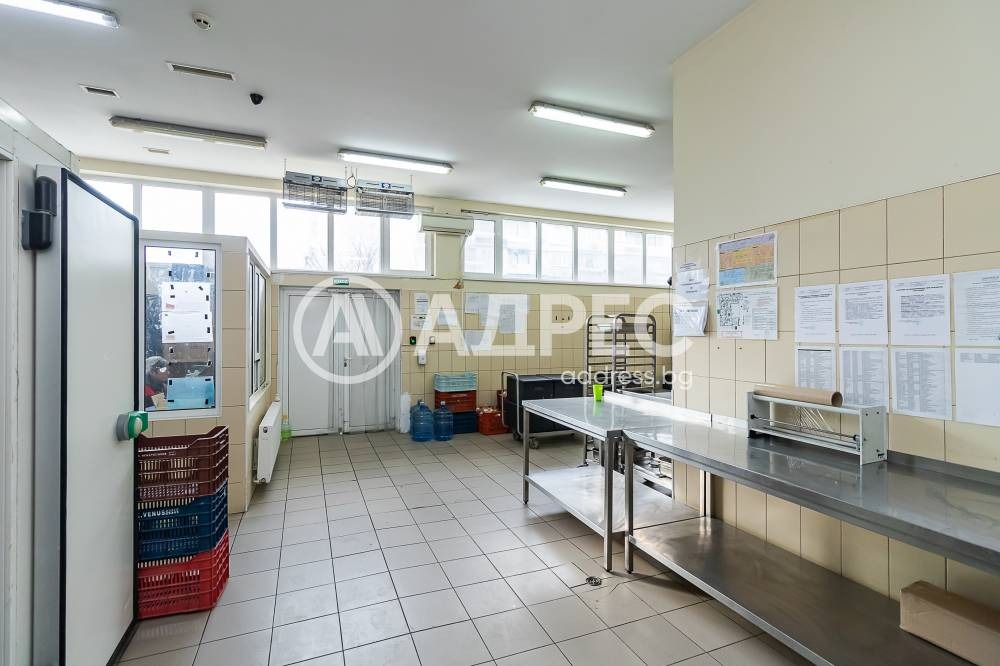 Продава СКЛАД, гр. Варна, Младост 1, снимка 9 - Складове - 55129810