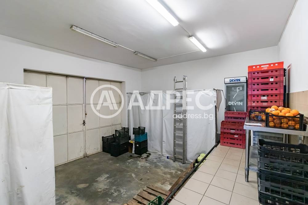 Продава СКЛАД, гр. Варна, Младост 1, снимка 15 - Складове - 55129810