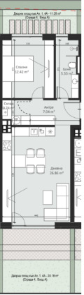 Продава 2-СТАЕН, град София, Малинова долина • 140976 € / 275725.09 лв. • 64004463 4