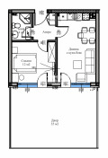 Продава 2-СТАЕН, град Пловдив, Беломорски • 75500 € / 147665.17 лв. • 97057311 3