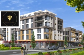 1 hálószoba Mladezski Halm, Plovdiv
