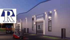 Magazzinaggio Industrialna zona - Iug, Plovdiv