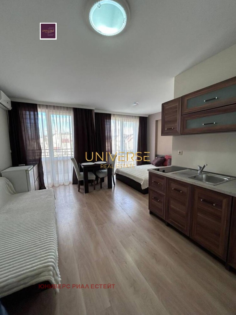 Продава 1-СТАЕН, к.к. Слънчев бряг, област Бургас, снимка 3 - Апартаменти - 53448473