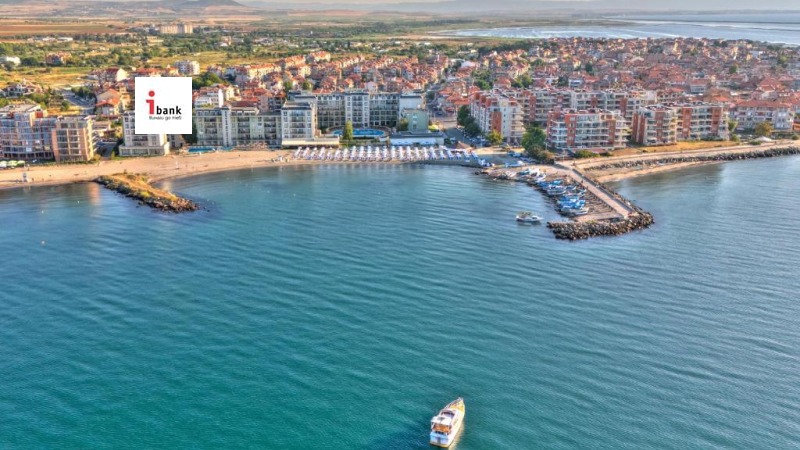 En venta  1 dormitorio región Burgas , Pomorie , 114 metros cuadrados | 66866740 - imagen [4]