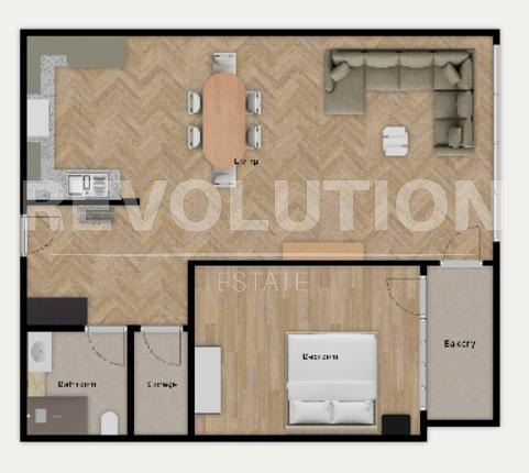 À vendre  1 chambre Sofia , Lyulin 9 , 72 m² | 79139602 - image [6]