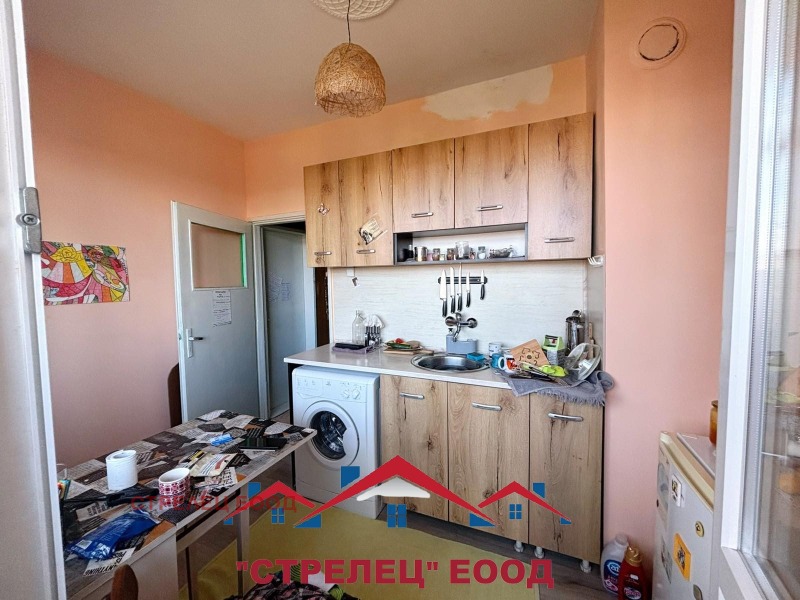 Продава 2-СТАЕН, гр. Добрич, Дружба 2, снимка 5 - Апартаменти - 52735200