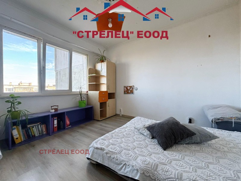 Продава 2-СТАЕН, гр. Добрич, Дружба 2, снимка 2 - Апартаменти - 52735200