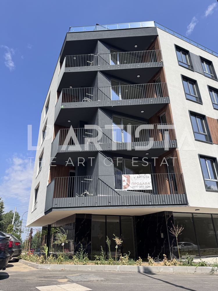 Продава 3-СТАЕН, гр. София, Люлин 4, снимка 2 - Апартаменти - 55663636