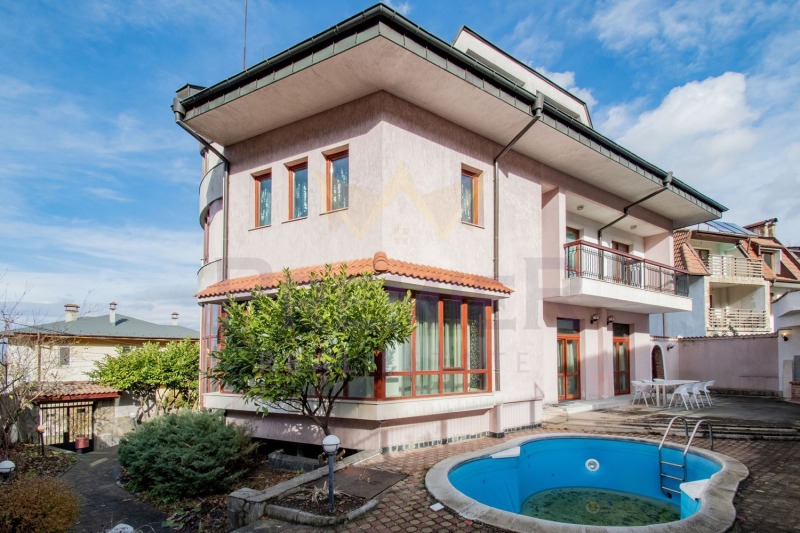 De vânzare  Casa Sofia , Boiana , 714 mp | 44886585