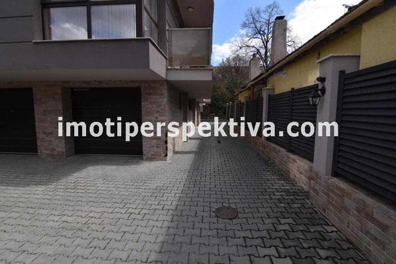 Till salu  Гараж, Паркомясто Plovdiv , Kjutjuk Parij , 13 kvm | 72577288 - bild [4]