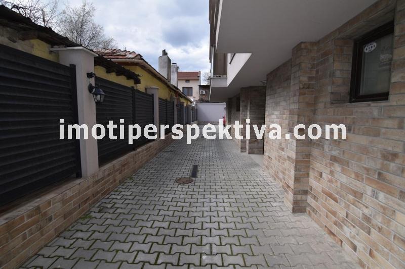 Till salu  Гараж, Паркомясто Plovdiv , Kjutjuk Parij , 13 kvm | 72577288 - bild [5]