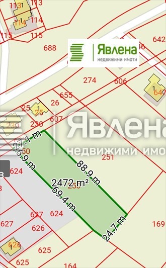 Na prodej  Spiknutí Plovdiv , Zapaden , 2470 m2 | 58244542