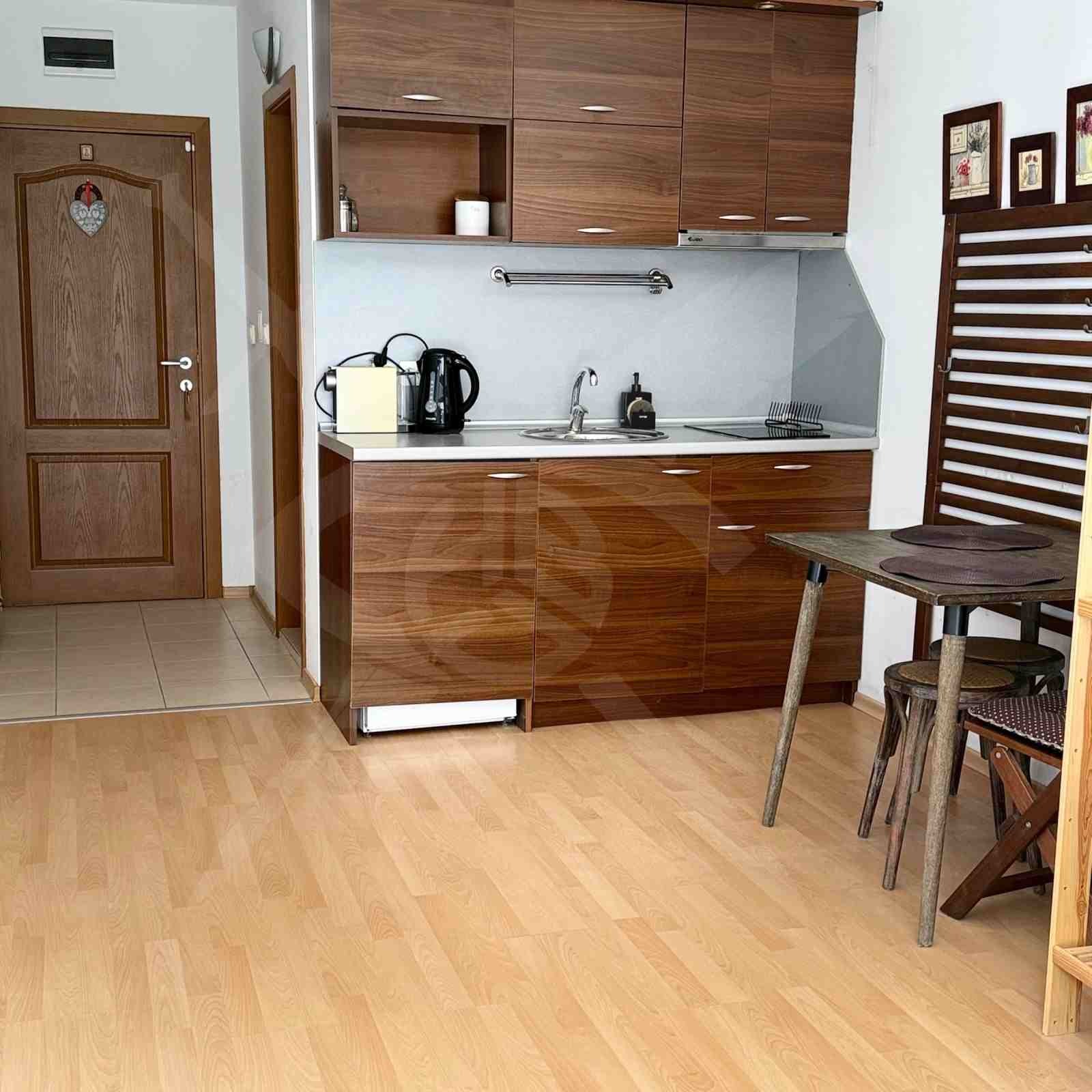 Продава 1-СТАЕН, гр. Свети Влас, област Бургас, снимка 5 - Апартаменти - 54932016