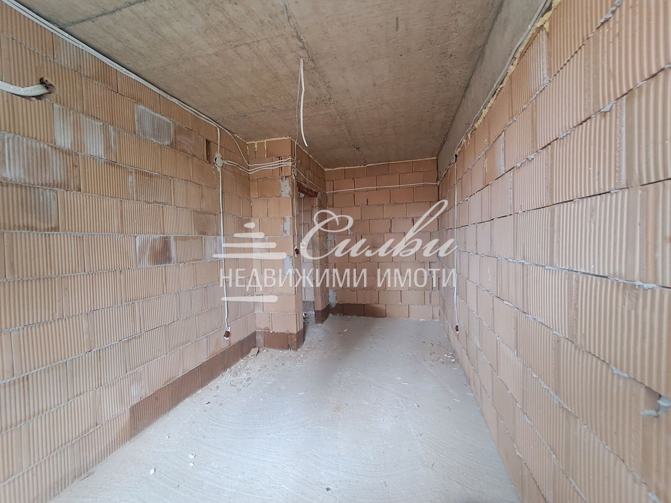 Продава 2-СТАЕН, гр. Шумен, Херсон, снимка 2 - Апартаменти - 55323357