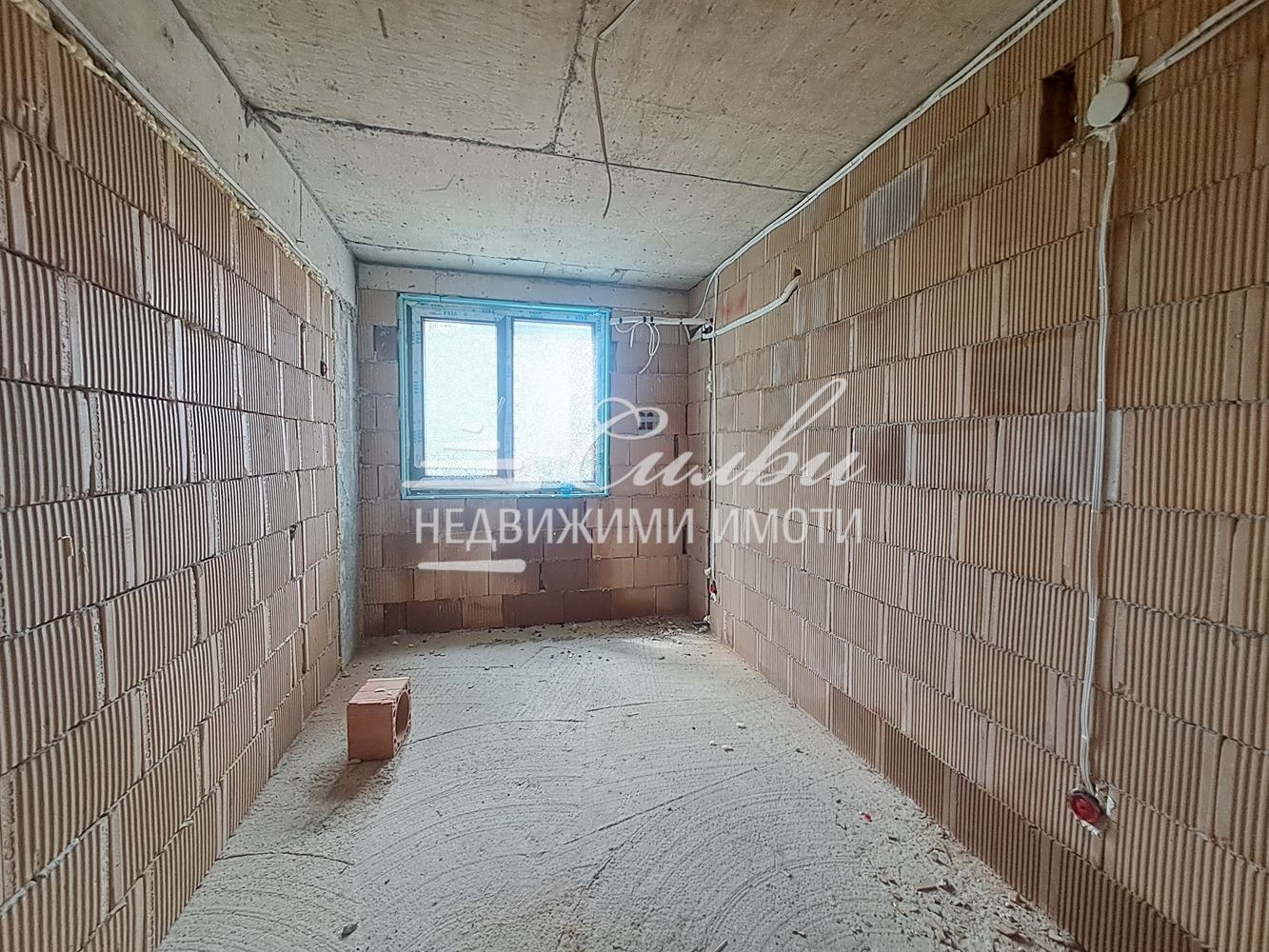 Продава 2-СТАЕН, гр. Шумен, Херсон, снимка 3 - Апартаменти - 55323357