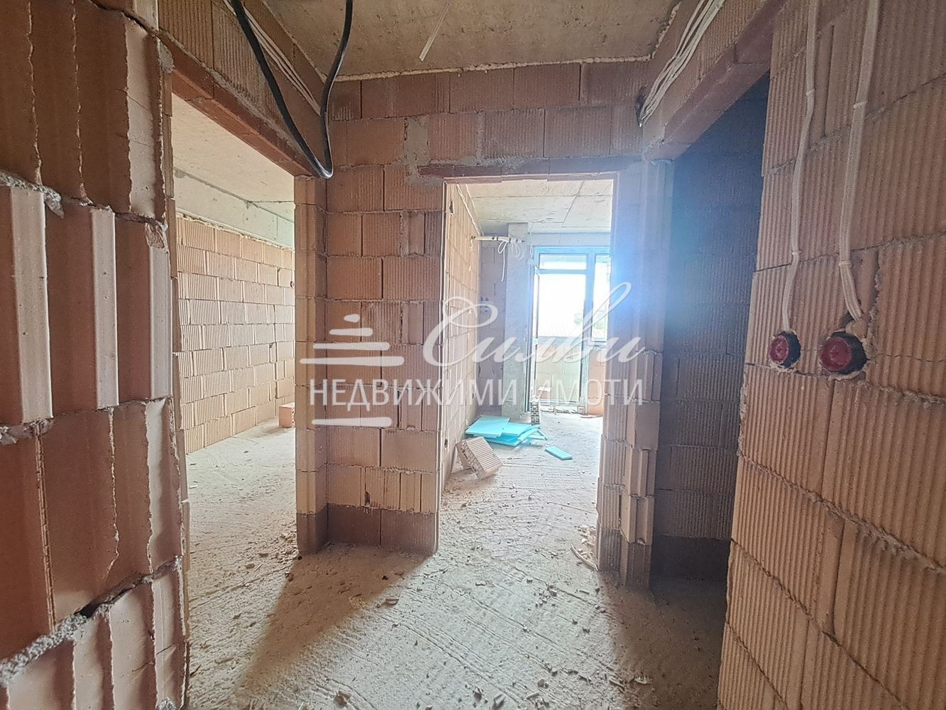 Продава 2-СТАЕН, гр. Шумен, Херсон, снимка 4 - Апартаменти - 55323357