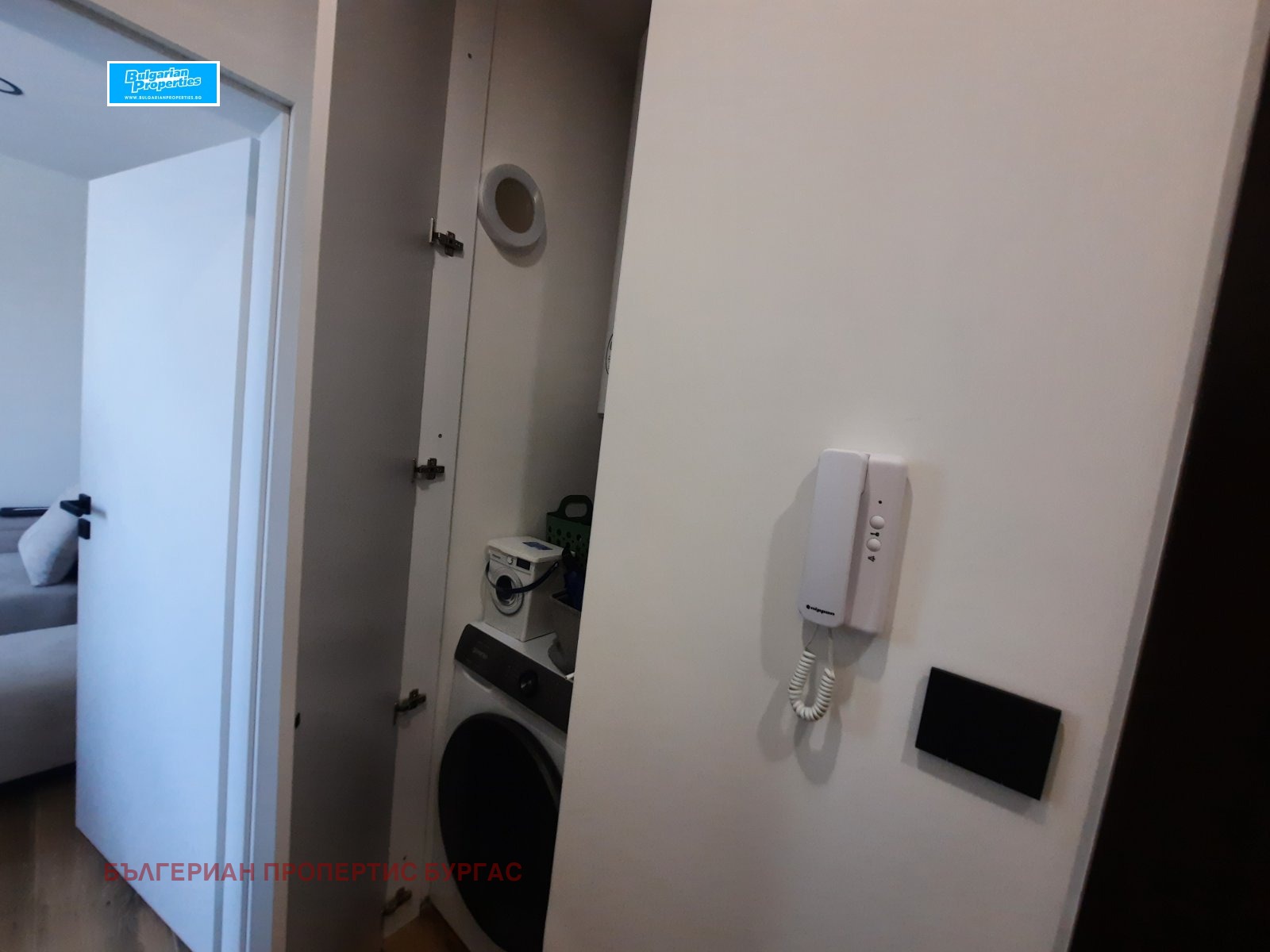 Продава 2-СТАЕН, гр. Бургас, Сарафово, снимка 10 - Апартаменти - 55696358