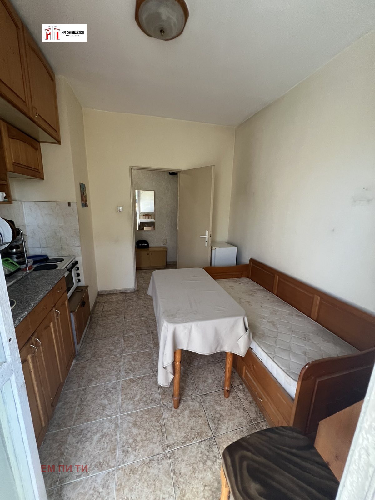 Продава 2-СТАЕН, гр. Пловдив, Кючук Париж, снимка 11 - Апартаменти - 56423768