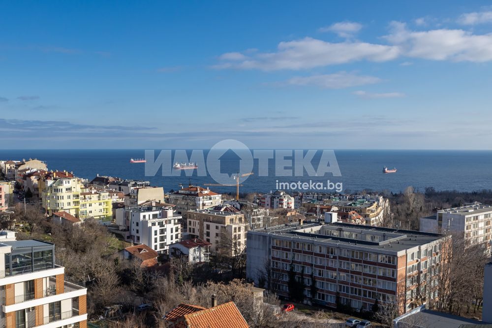 Продава 3-СТАЕН, гр. Варна, Бриз, снимка 2 - Апартаменти - 52075928