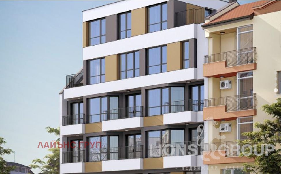 Продава 3-СТАЕН, гр. Варна, Христо Ботев, снимка 2 - Апартаменти - 54375467