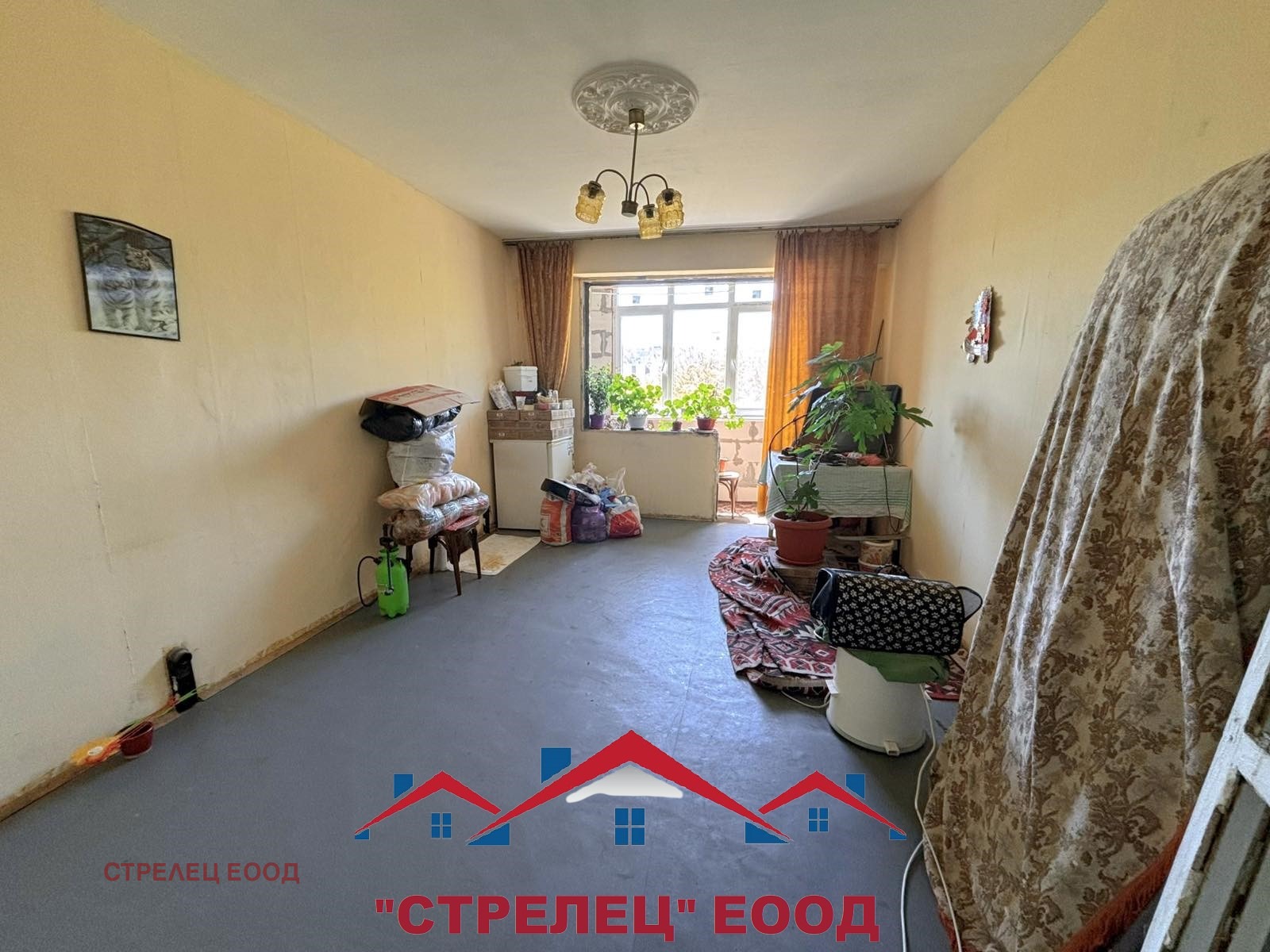 Продава 3-СТАЕН, гр. Добрич, Дружба 2, снимка 3 - Апартаменти - 54752723