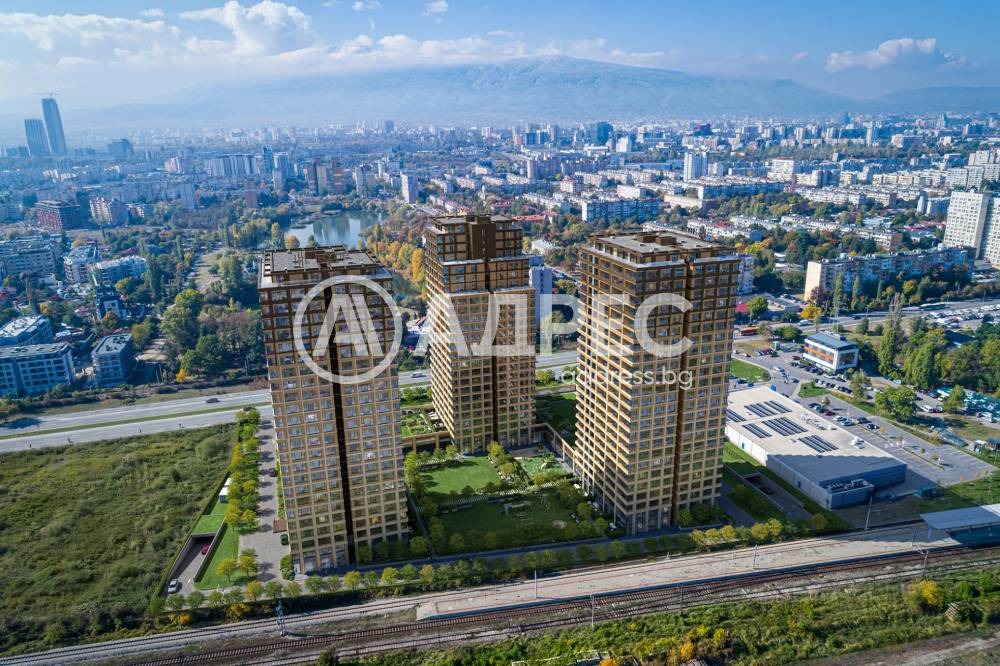 Продава 3-СТАЕН, гр. София, Дружба 1, снимка 5 - Апартаменти - 55474941