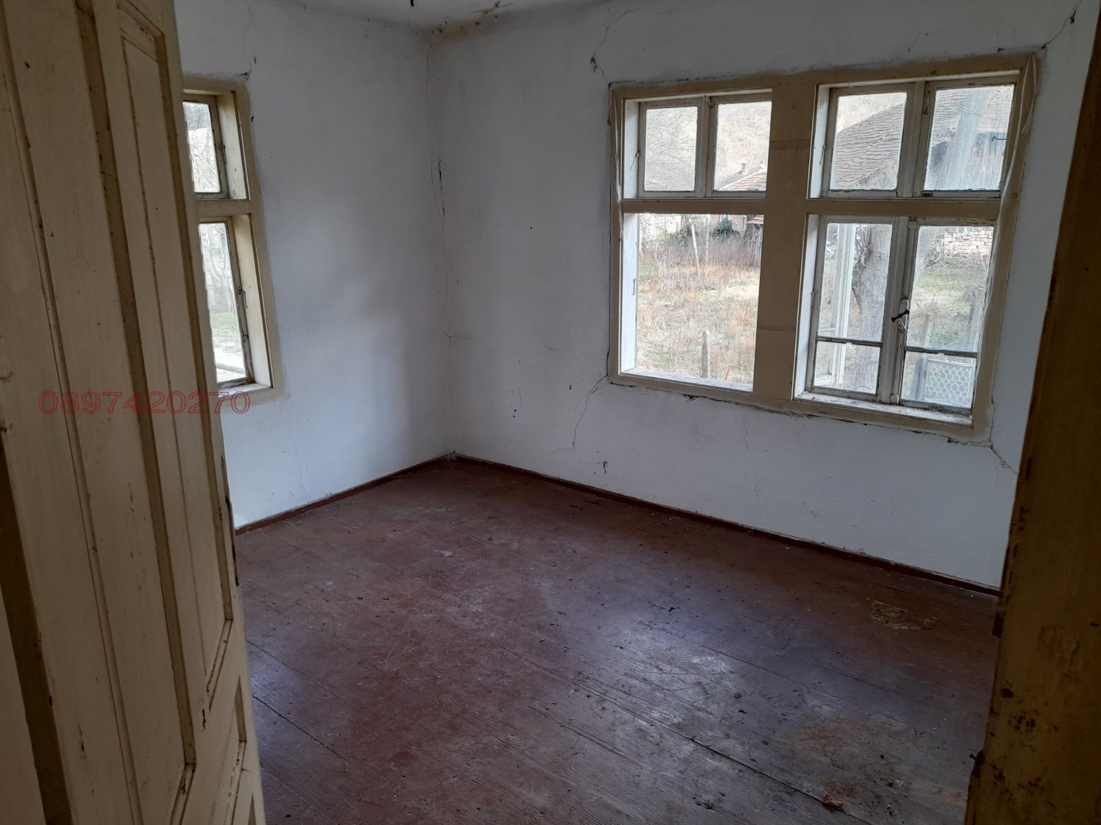 Продава КЪЩА, с. Долни Лом, област Видин, снимка 5 - Къщи - 55143748
