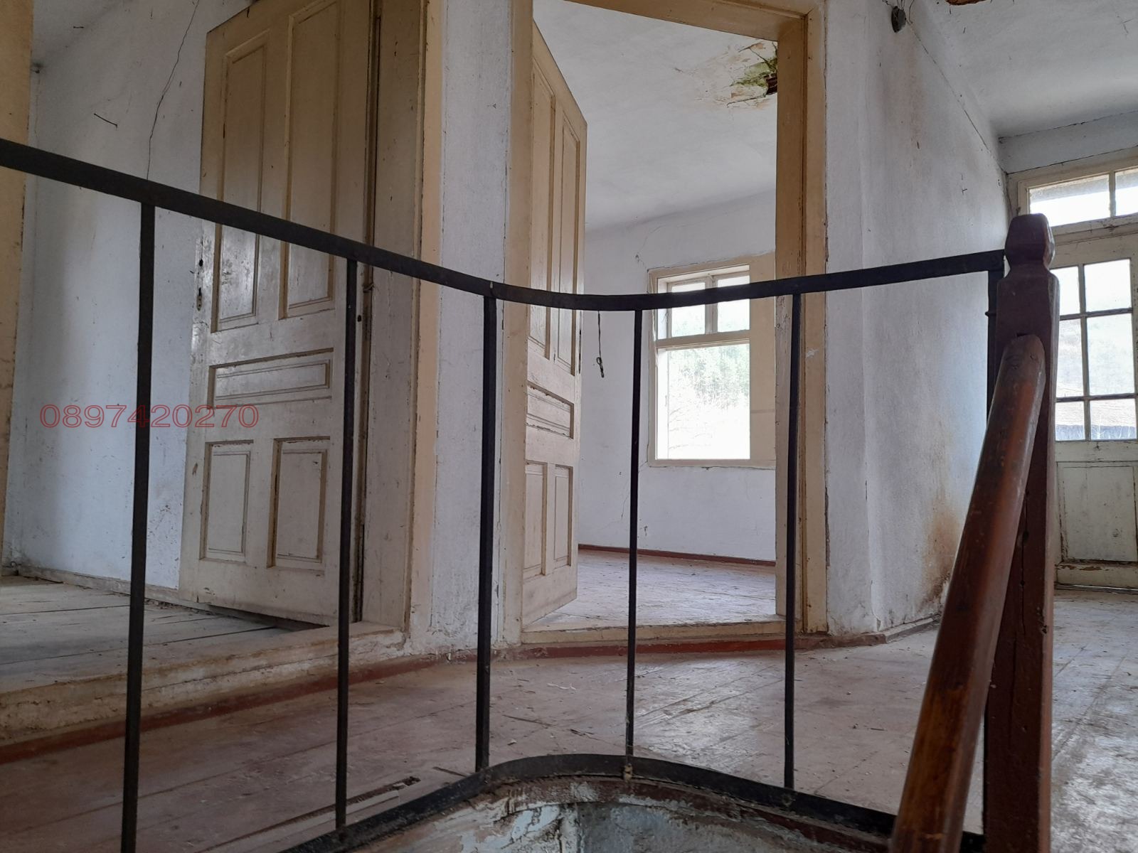 Продава КЪЩА, с. Долни Лом, област Видин, снимка 3 - Къщи - 55143748