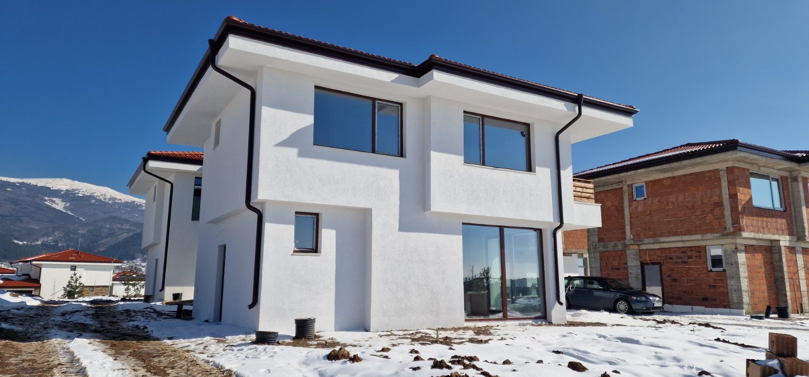 Продава КЪЩА, гр. София, Витоша, снимка 2 - Къщи - 53717543