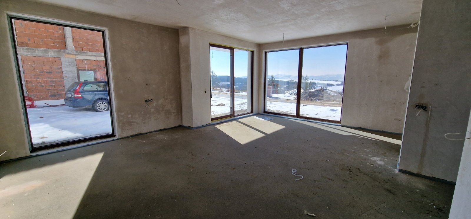 Продава КЪЩА, гр. София, Витоша, снимка 3 - Къщи - 53717543