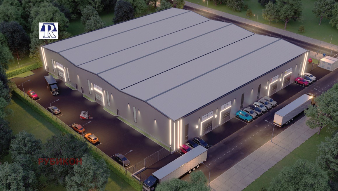 Продава СКЛАД, гр. Пловдив, Индустриална зона - Юг, снимка 2 - Складове - 50324380