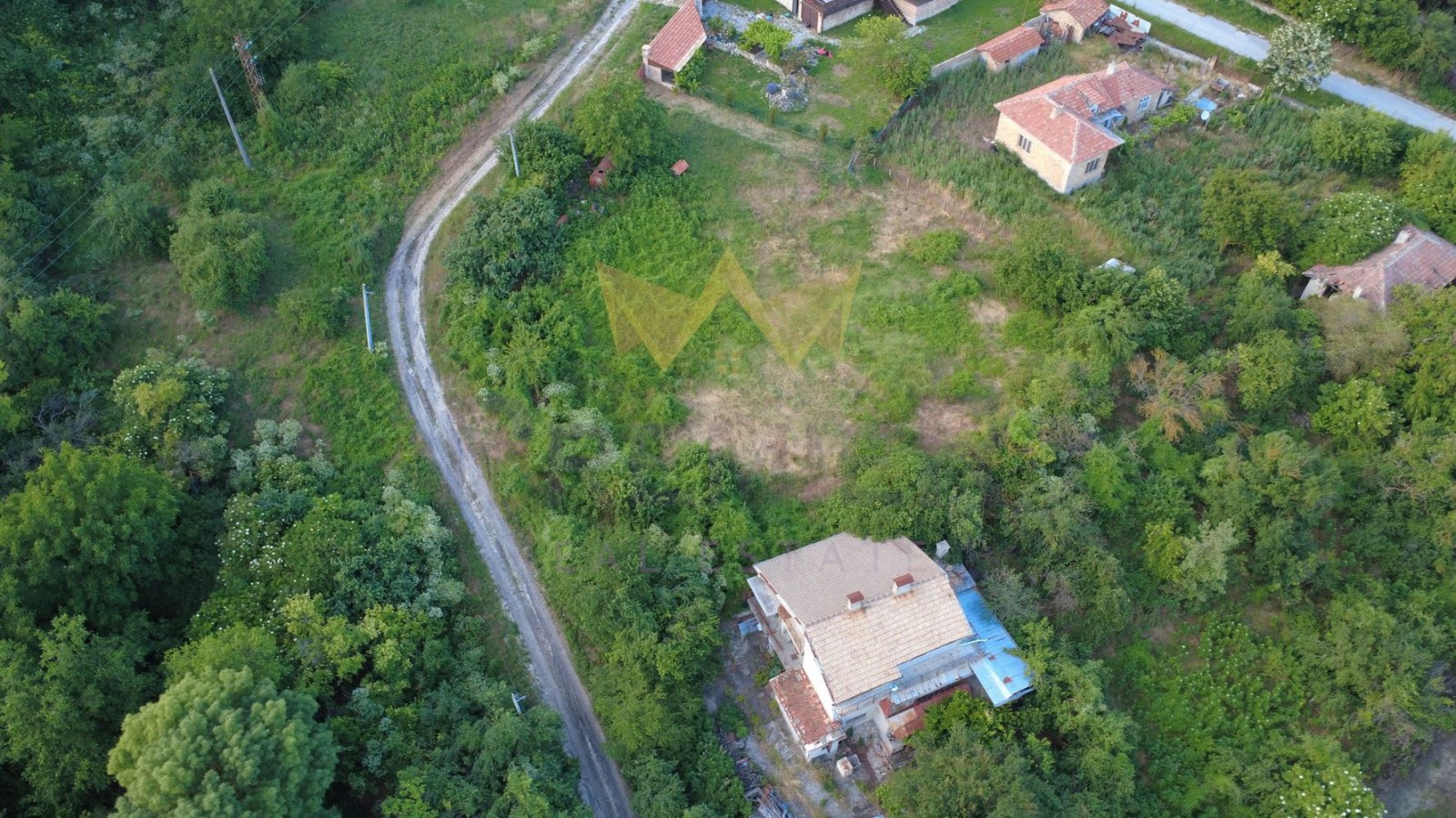 Продава ПАРЦЕЛ, с. Баново, област Варна, снимка 4 - Парцели - 55026647