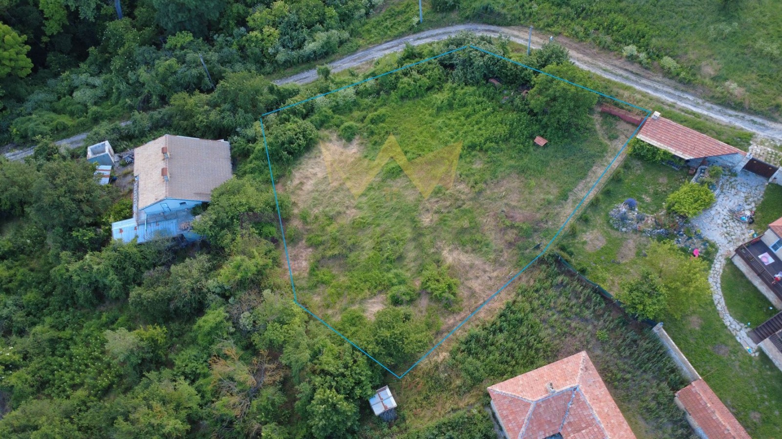 Продава ПАРЦЕЛ, с. Баново, област Варна