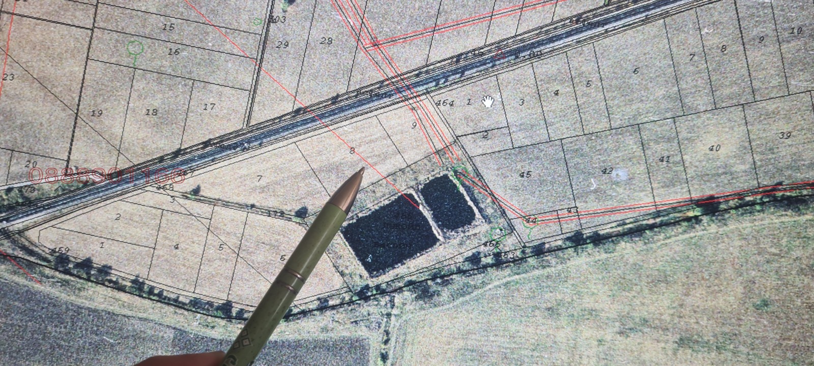 Продава ПАРЦЕЛ, гр. Стара Загора, Индустриална зона - запад