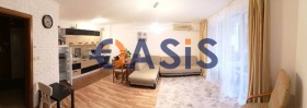Продава 2-стаен област Бургас к.к. Елените - [1] 