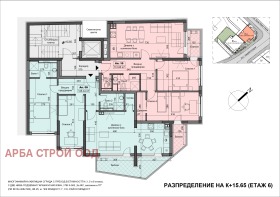 3-стаен град София, Младост 1 2