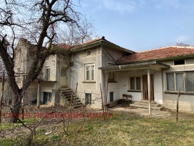 Huis Petko Slavejkov, regio Gabrovo 1