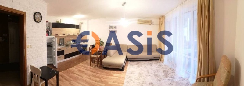 Продава  2-стаен, област Бургас, к.к. Елените • 88 900 EUR • ID 77511534 — holmes.bg - [1] 