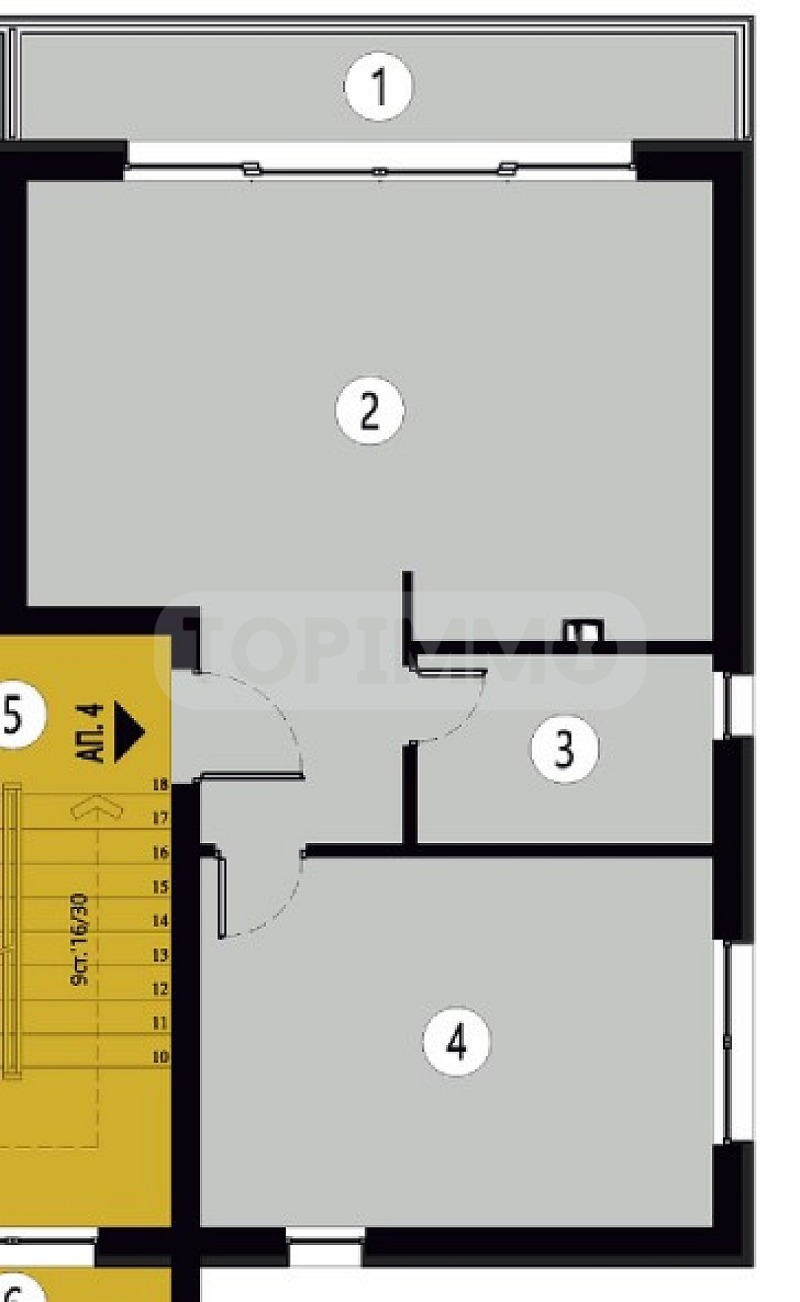 Продава  2-стаен град Варна , м-т Зеленика , 79 кв.м | 29676139 - изображение [4]