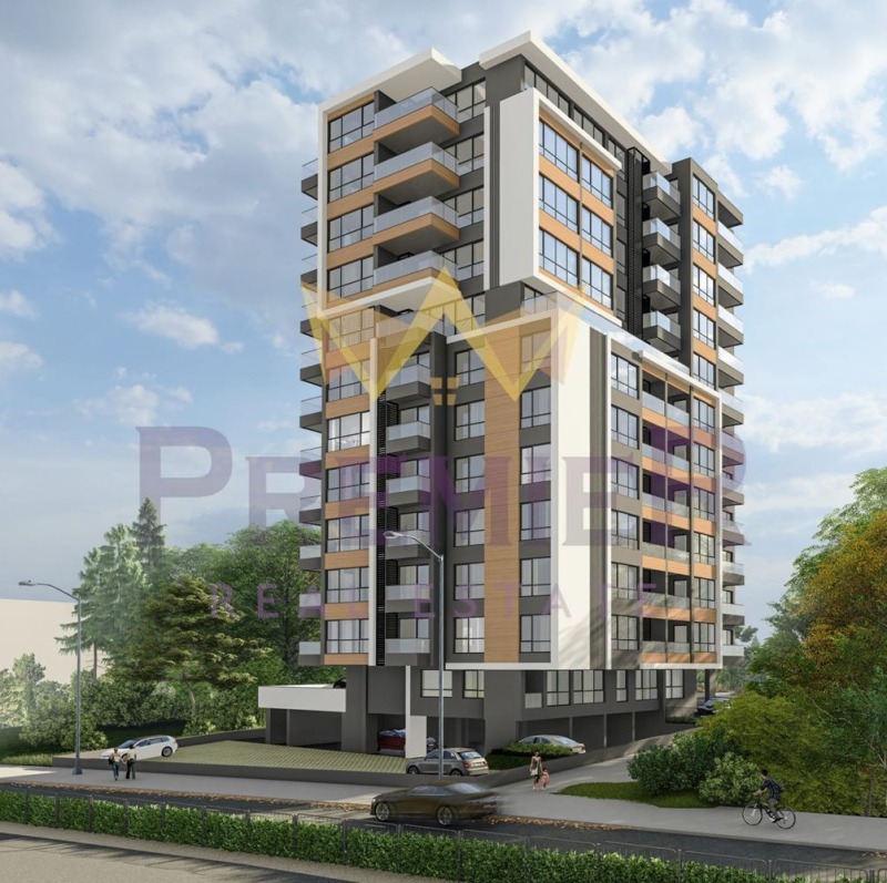 Na sprzedaż  1 sypialnia Warna , Wazrażdane 4 , 76 mkw | 31677474