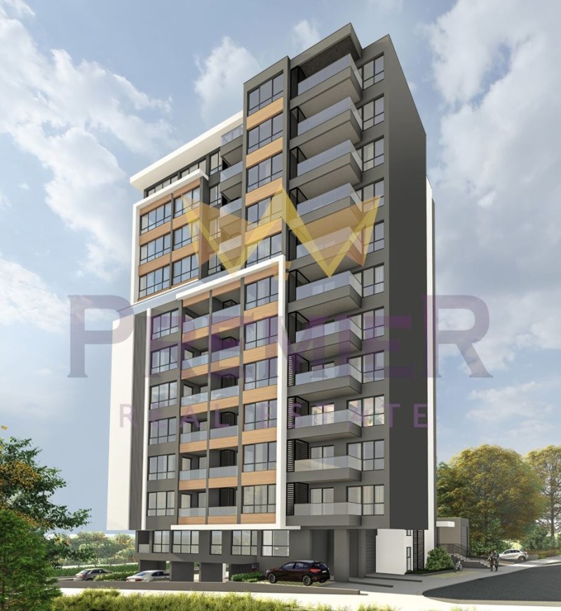 Na sprzedaż  1 sypialnia Warna , Wazrażdane 4 , 76 mkw | 31677474 - obraz [4]