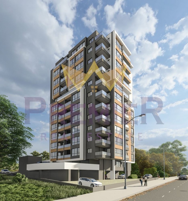 Na sprzedaż  1 sypialnia Warna , Wazrażdane 4 , 76 mkw | 31677474 - obraz [3]