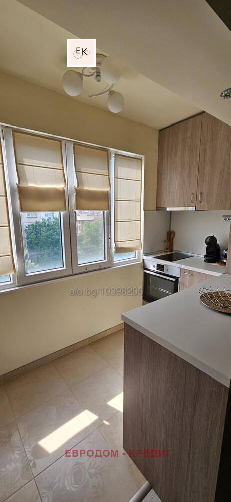 На продаж  1 спальня Стара Загора , Железник - център , 43 кв.м | 52976876 - зображення [5]